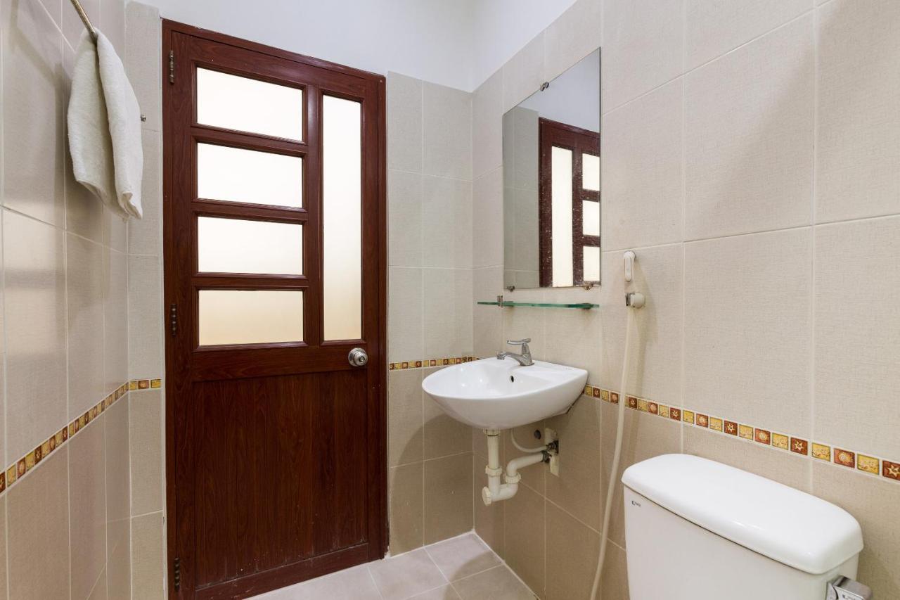 Oyo 424 Minh Anh Hotel Ho Chi Minh City Exterior photo